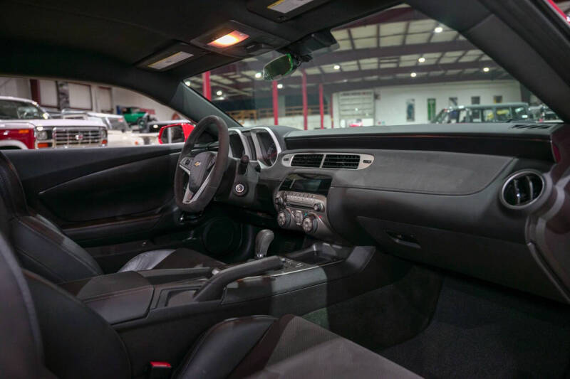 2014 Chevrolet Camaro Z28