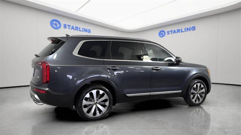 2020 Kia Telluride S