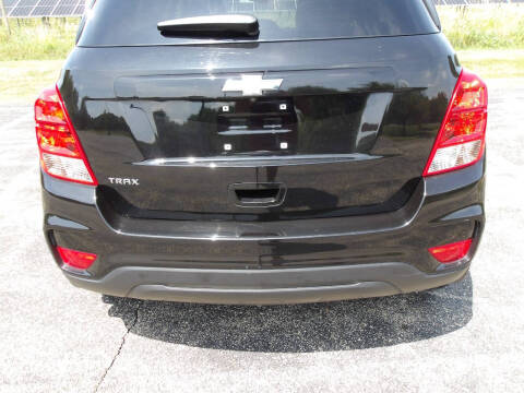 2020 Chevrolet Trax LS