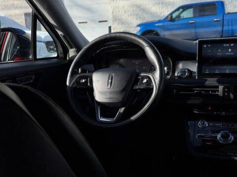 2021 Lincoln Corsair Standard