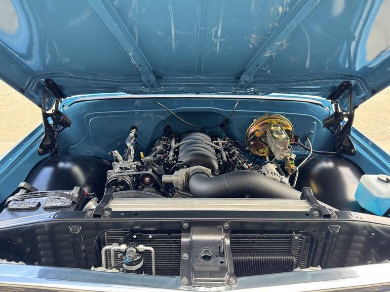 1971 Chevrolet Blazer