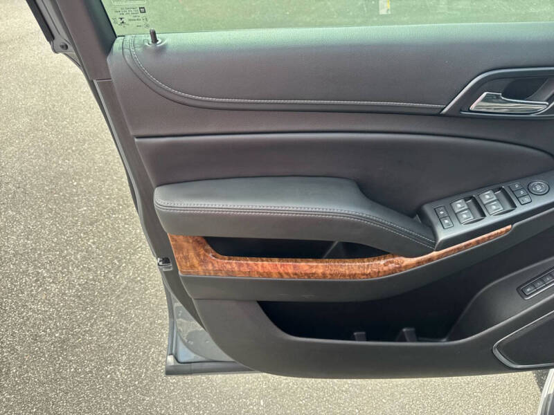 2019 Chevrolet Tahoe Premier