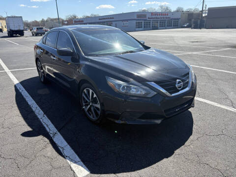 2016 Nissan Altima for sale at Urban Auto Connection in Richmond VA