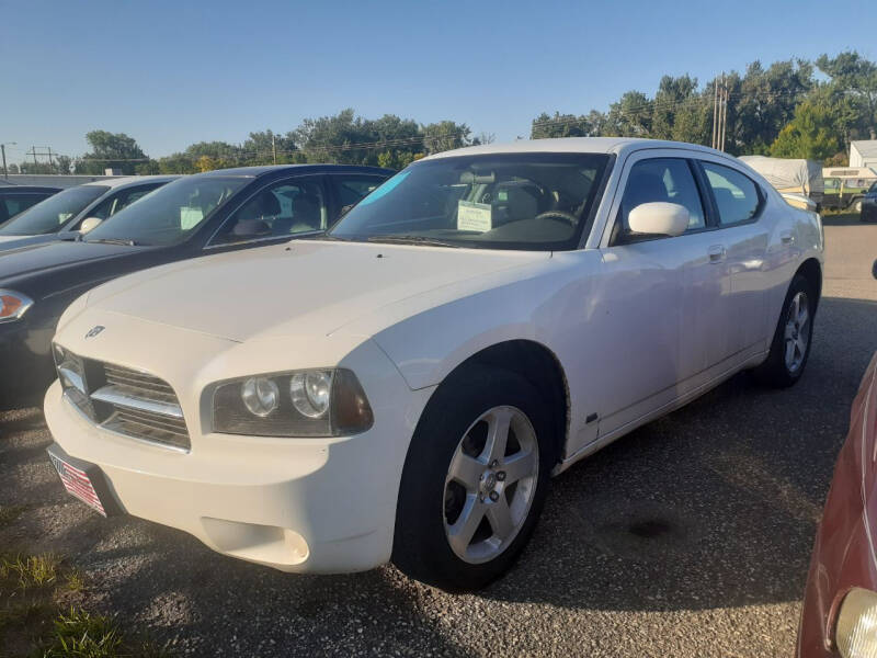 2010 Dodge Charger for sale at L & J Motors in Mandan ND