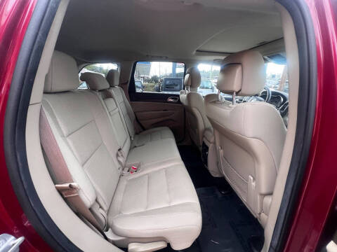 2014 Jeep Grand Cherokee Laredo