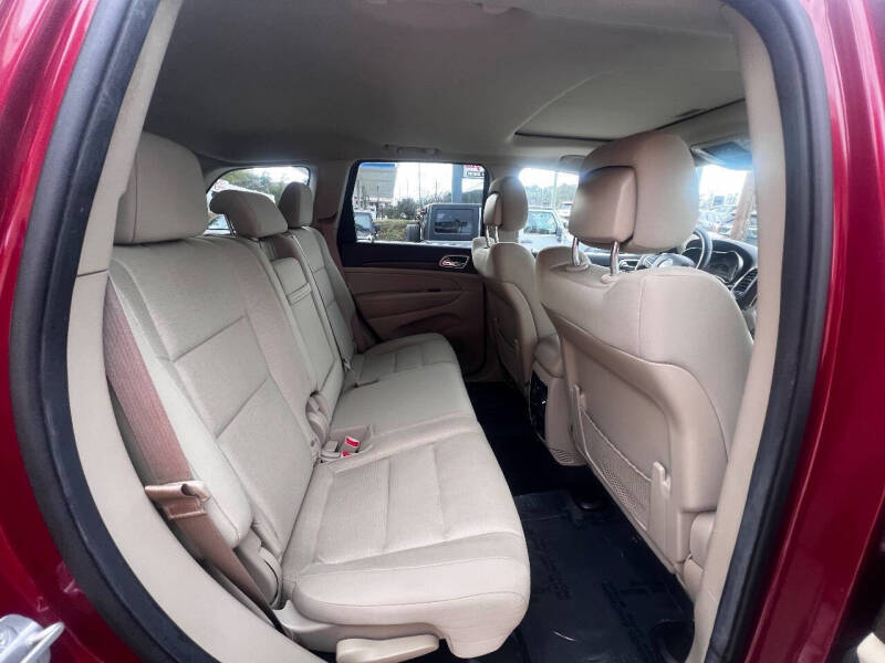 2014 Jeep Grand Cherokee Laredo