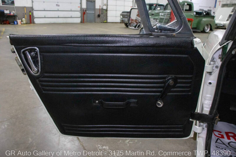 1976 MG Midget