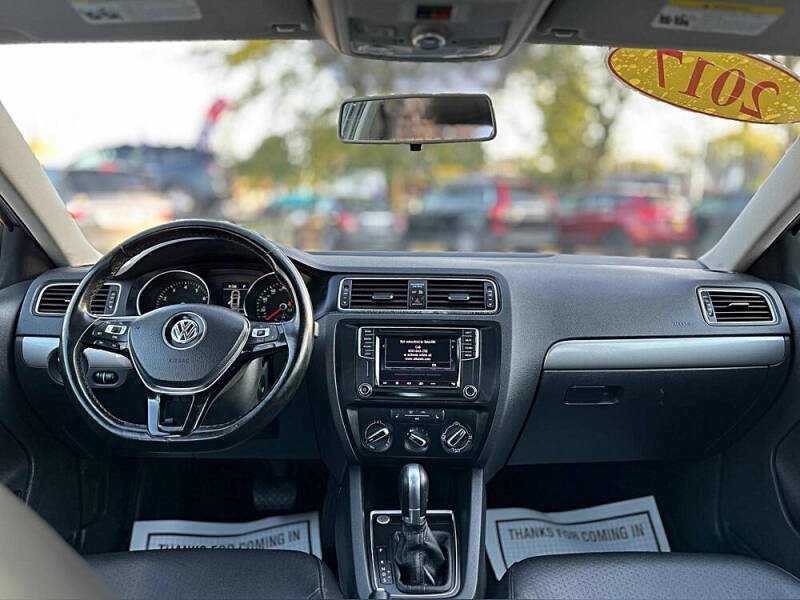 2017 Volkswagen Jetta 1.4T SE