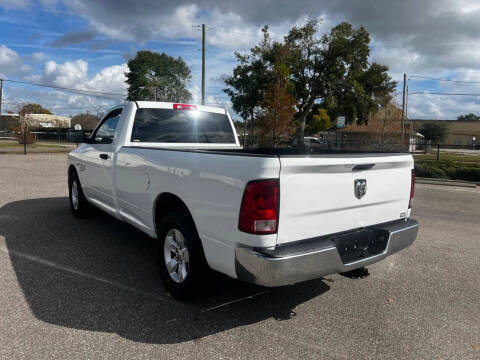 2020 RAM 1500 Classic Tradesman