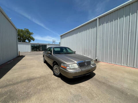 2003 Mercury Grand Marquis GS
