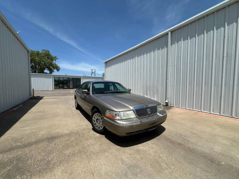 2003 Mercury Grand Marquis GS