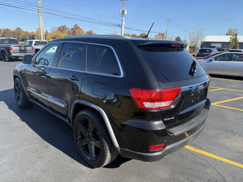 2011 Jeep Grand Cherokee Laredo