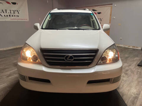 2009 Lexus GX 470