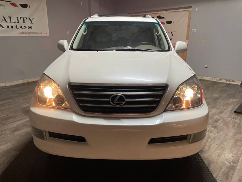 2009 Lexus GX 470