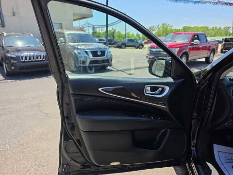 2019 Infiniti QX60