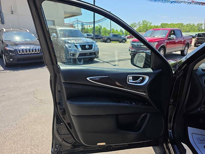 2019 Infiniti QX60