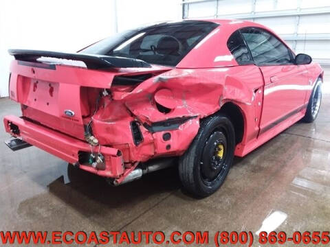 2004 Ford Mustang Mach 1 Premium