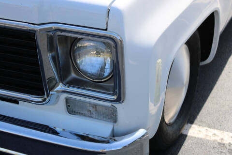 1976 Chevrolet C10