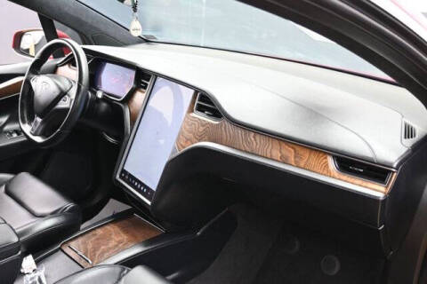 2021 Tesla Model X Long Range Plus