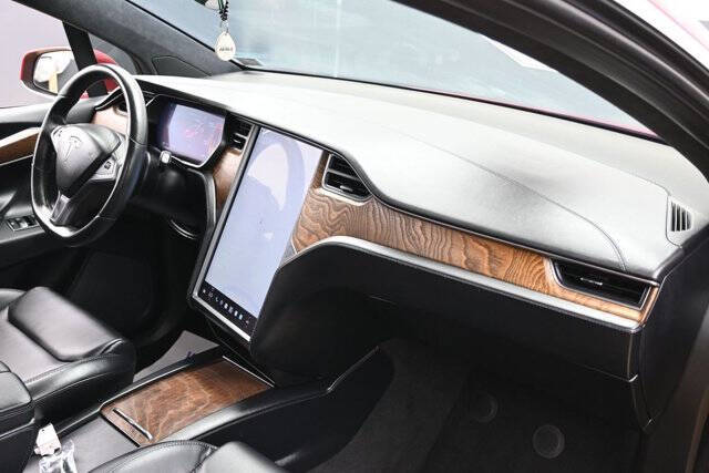 2021 Tesla Model X Long Range Plus