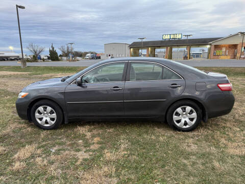 2009 Toyota Camry