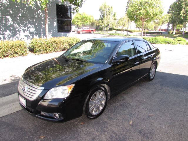2009 Toyota Avalon for sale at Pennington's Auto Sales Inc. in Orange CA