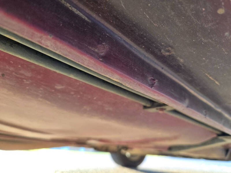 1993 Cadillac DeVille