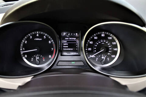 2018 Hyundai Santa Fe SE