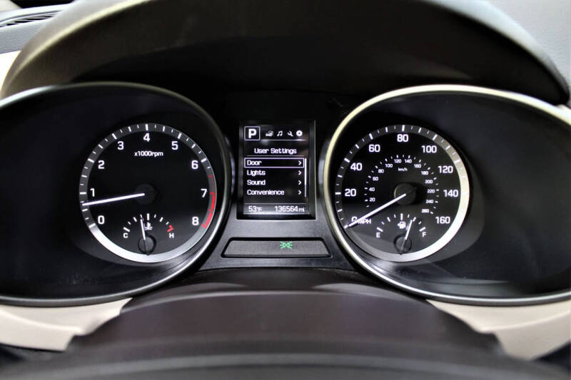 2018 Hyundai Santa Fe SE