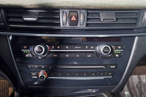 2017 BMW X5 sDrive35i