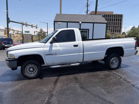 2001 Dodge Ram 1500