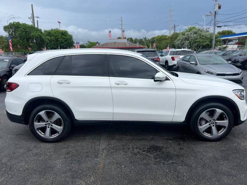 2022 Mercedes-Benz GLC GLC 300