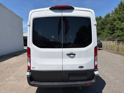 2022 Ford Transit