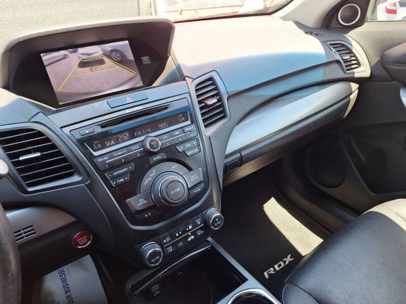 2014 Acura RDX w/Tech