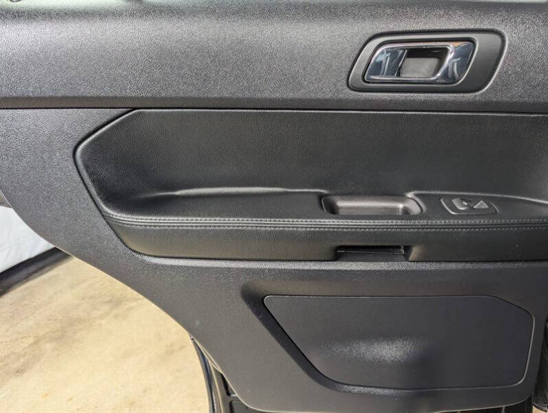 2018 Ford Explorer Police Interceptor Utility