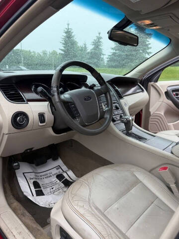 2012 Ford Taurus SEL