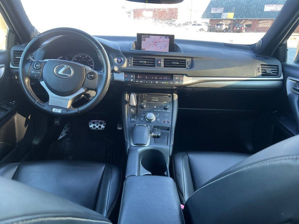 2014 Lexus CT 200h for sale at YOUR CAR GUY RONNIE in Alabaster, AL