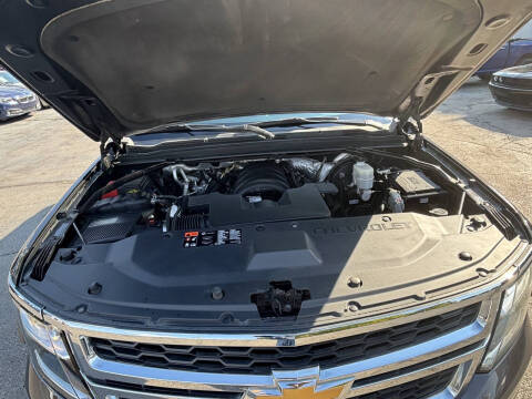 2015 Chevrolet Tahoe LT