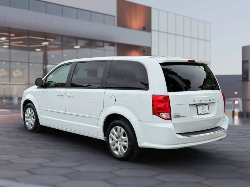 2017 Dodge Grand Caravan