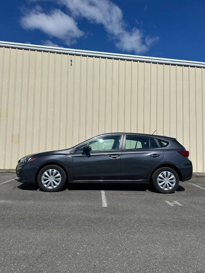 2019 Subaru Impreza for sale at All Makes Auto LLC in Monroe, WA