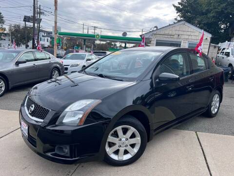 2012 Nissan Sentra for sale at Express Auto Mall in Totowa NJ
