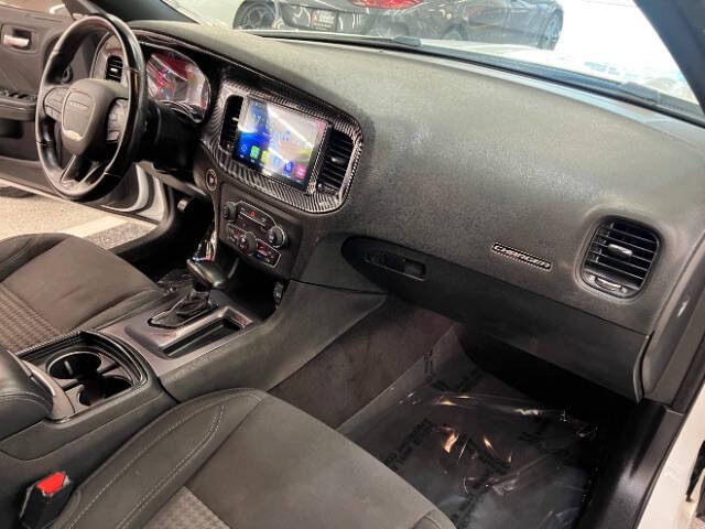 2018 Dodge Charger