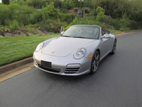 2012 Porsche 911 for sale at DOWNTOWN MOTORS in Macon GA