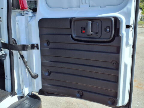 2020 Chevrolet Express 2500