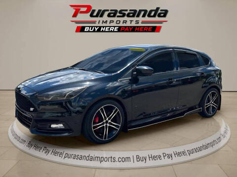 2015 Ford Focus