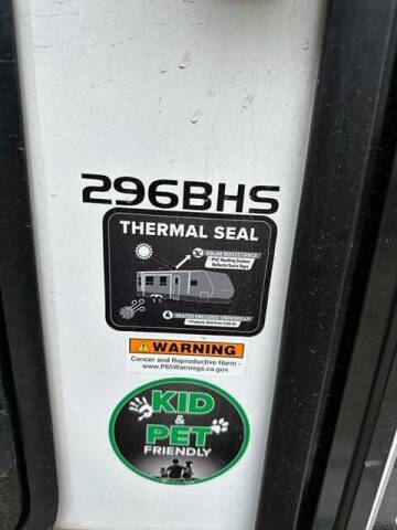 2024 Starcraft RV GSL Light Duty