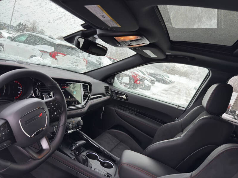 2026 Dodge Durango GT HEMI Plus