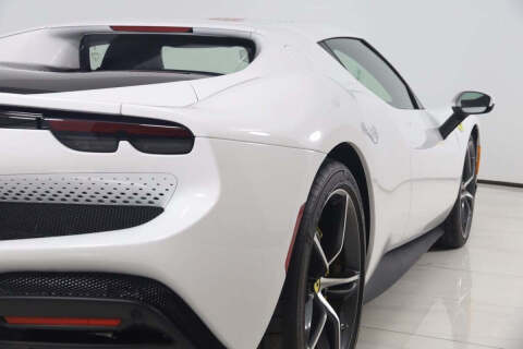 2024 Ferrari 296 GTB