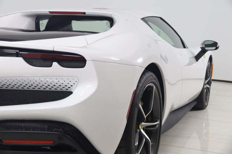 2024 Ferrari 296 GTB