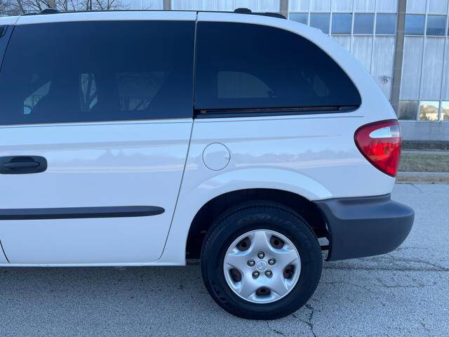 2003 Dodge Caravan SE